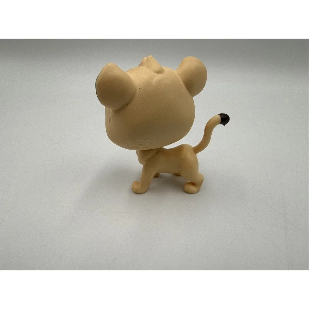 JANE JAGMORE JAGUAR #G7 #1-150 - Authentic Littlest Pet Shop - Hasbro LPS